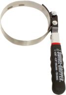 🔧 lisle 57050 4-5/8" truck swivel gripper: ultimate truck assembly tool for enhanced stability logo