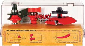 img 1 attached to 🔧 Enhance Your Cabinet Experience with Freud Premier Adjustable Cabinet 97 158