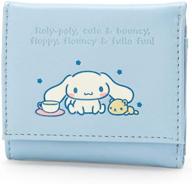 🐶 cinnamoroll compact travel character wallet logo