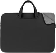 rainyear briefcase compatible ultrabook chromebook logo