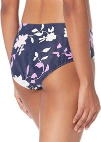 img 2 attached to Seafolly Womens Banded Bikini Swimsuit