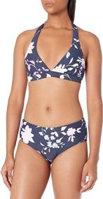 img 1 attached to Seafolly Womens Banded Bikini Swimsuit