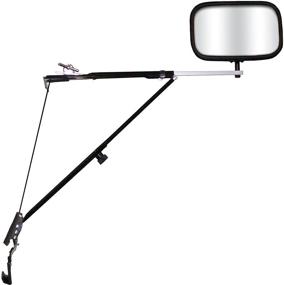 img 2 attached to Зеркало для буксировки CIPA 11650 Deluxe