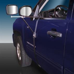 img 1 attached to Зеркало для буксировки CIPA 11650 Deluxe