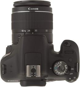 img 2 attached to Canon EOS Rebel T7 18-55mm DC III Kit: Полное HD-видео, Wi-Fi, NFC - Лучшие функции и цена.