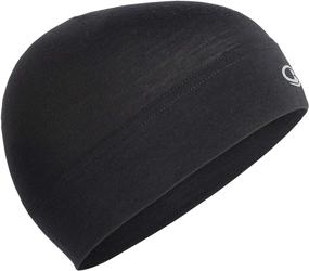 img 1 attached to Icebreaker Merino Chase Wool Winter Beanie: Stylish and Warm Unisex Headwear