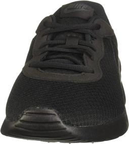 img 3 attached to Nike Tanjun Running Black Anthracite Men's Shoes in Athletic