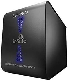 img 2 attached to IoSafe Fireproof Waterproof External SM3TB1YR