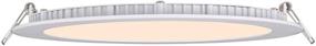 img 3 attached to 🔦 Westinghouse Lighting 5198000 LED Equivalent Downlight