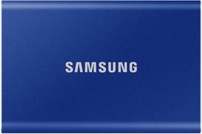 img 2 attached to SAMSUNG Portable SSD 500GB MU PC500H