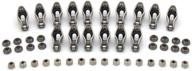 🏎️ enhance performance with comp cams 1417-16 magnum roller rocker arm set for '88+ chevrolet sbc w/ 3/8" stud logo