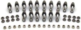 img 1 attached to 🏎️ Enhance Performance with COMP Cams 1417-16 Magnum Roller Rocker Arm Set for '88+ Chevrolet SBC w/ 3/8" Stud