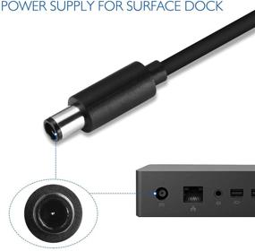 img 1 attached to Переходник зарядного устройства для Surface Microsoft TG TECH