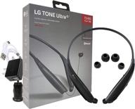 improved seo: lg tone ultra hbs-830 bluetooth wireless stereo headset + home/car charger (retail packaging) logo