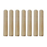 🌟 starmall 10x80mm fluted dowel: the ultimate choice for superior quality logo