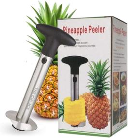 img 4 attached to Choice Pineapple Corer Slicer Tool