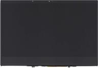 🖥️ lcdoled 13.3-дюймовое fhd ips lcd-дисплейное сенсорное сборное устройство для серии lenovo yoga 730 - замена высокого качества логотип