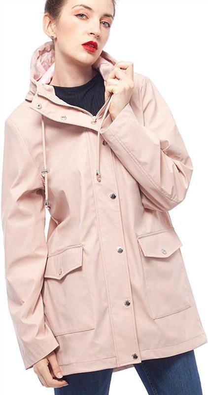 rokka rolla lightweight waterproof windbreaker 로고