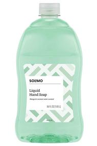 img 3 attached to Solimo Coconut Gentle Triclosan Free Conditioning