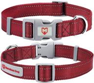 collar buckle adjustable safety collars logo