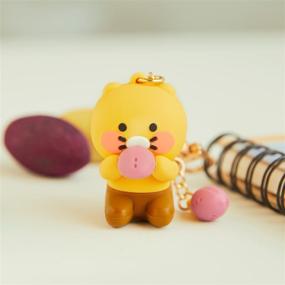 img 2 attached to KAKAO FRIENDS Official Choonsik Figurine