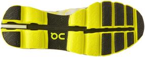 img 1 attached to On Running Women's Cloudflash Speed Shoe in Neon/White: Unleash Lightning-fast Performance