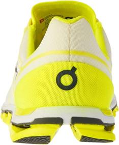 img 2 attached to On Running Women's Cloudflash Speed Shoe in Neon/White: Unleash Lightning-fast Performance