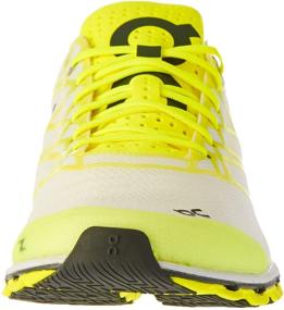 img 3 attached to On Running Women's Cloudflash Speed Shoe in Neon/White: Unleash Lightning-fast Performance