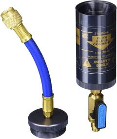 img 1 attached to 🔧 CPS TLJ2 R-12 1/4" Injector A/C Oil Refill - 2 oz. Capacity: Improve Refrigerant Lubrication with Precision