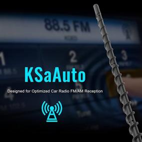 img 3 attached to KSaAuto Compatible 2010 2018 Conductive Optimized