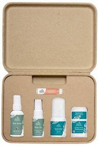 img 4 attached to 🤰 Earth Mama Natural Mama-to-Be Gift Set: Essential 5-Piece Set for Expectant Mothers