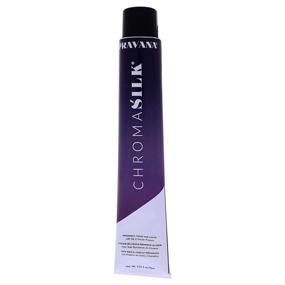 img 3 attached to 🎨 Pravana ChromaSilk Creme Hair Color 8 Light Blonde with Silk & Keratin Protein - Enhanced for Better SEO