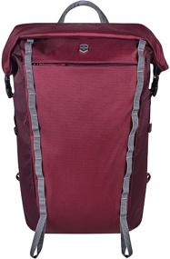 img 4 attached to Versatile Efficiency: Unleash Your Style with the Victorinox Altmont Rolltop Compact Backpack