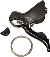 🚲 shimano st-5703 105 triple speed shift lever logo