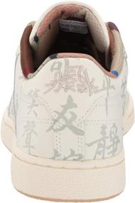 img 2 attached to Reebok Gravel Classic White Men's Sneaker: Versatile and Timeless Footwear