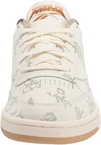 img 3 attached to Reebok Gravel Classic White Men's Sneaker: Versatile and Timeless Footwear