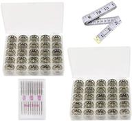 metal sewing machine bobbins pcs logo