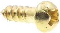 prime line 9207385 screw round phillips logo