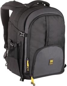 img 1 attached to Ruggard DSLR Laptop Backpack with Thunderhead Design