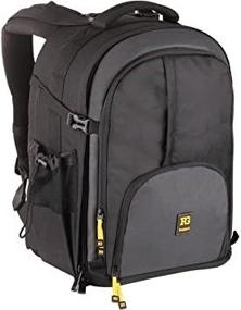 img 4 attached to Ruggard DSLR Laptop Backpack with Thunderhead Design