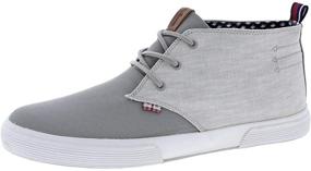 img 3 attached to 👟 Bradford Chukka Sneaker by Ben Sherman