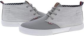 img 1 attached to 👟 Bradford Chukka Sneaker by Ben Sherman