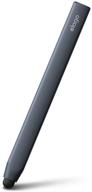 🖊️ elago premium aluminum stylus pens: jean indigo for all touch screen tablets/cell phones - compatible with iphone, ipad, galaxy s series, galaxy tab, kindle fire logo