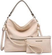 dasein handbags concealed shoulder matching women's handbags & wallets and hobo bags logo