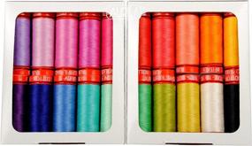 img 2 attached to Sunrise Aurifil Thread Spools TP50SC20