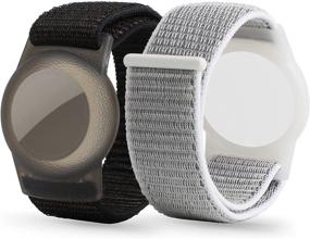 img 4 attached to Wristband Bracelet Compatible Protective Lightweight Wellness & Relaxation