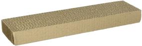 img 1 attached to 📦 Ware Manufacturing Corrugated Replacement Pads - Set of 2, Pack of 3