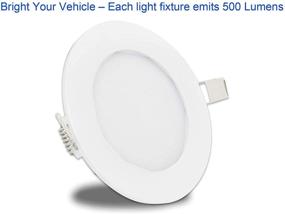 img 3 attached to Светильник Facon Recessed Light Lumens Interior