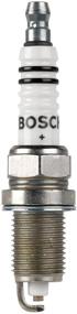 img 1 attached to Свеча зажигания Bosch 7962 FR8LCX+ Super Plus - SEO-оптимизированная, одиночная упаковка.