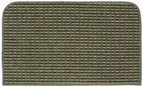 img 4 attached to 🟢 Green 18x30-Inch Garland Rug Berber Colorations Kitchen Slice Rug